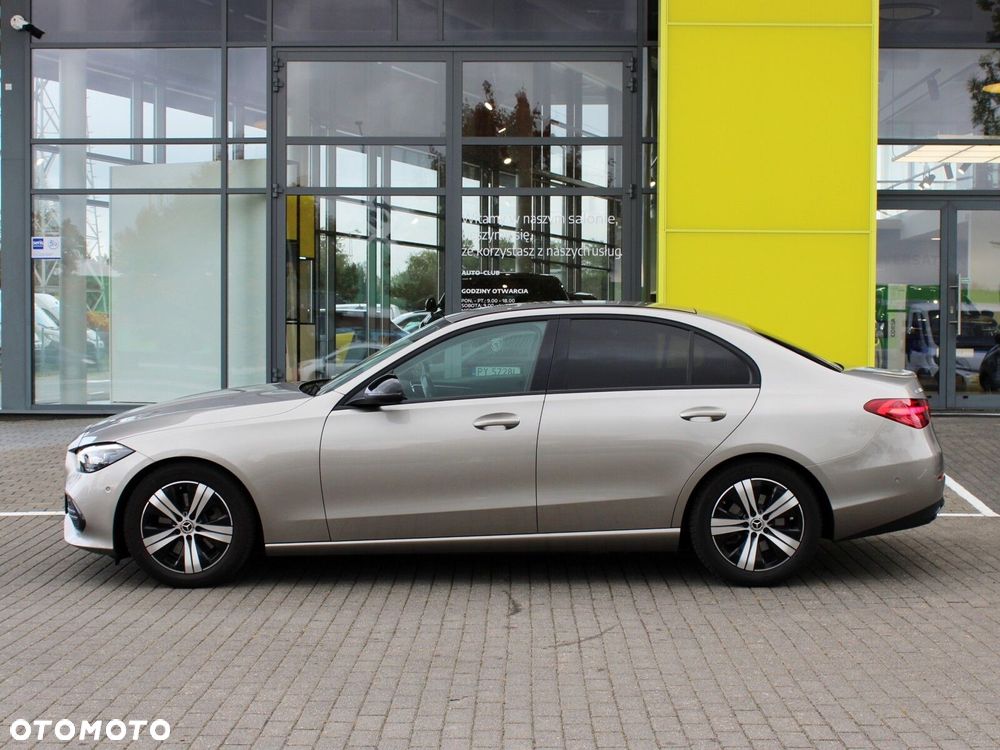 Mercedes-Benz Klasa C - 11