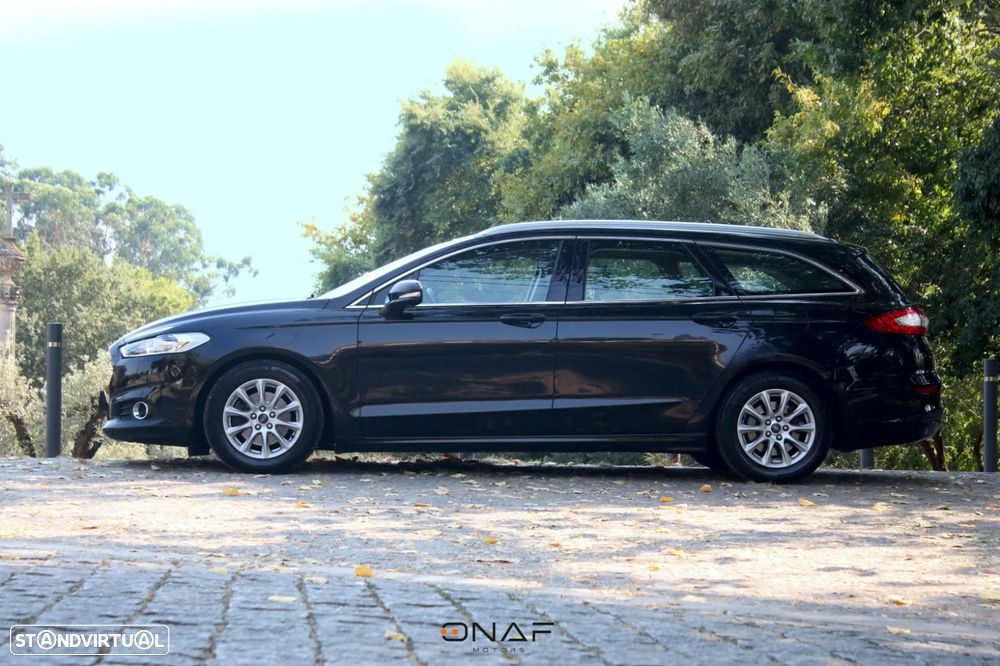 Ford Mondeo SW 1.5 TDCi Trend - 4