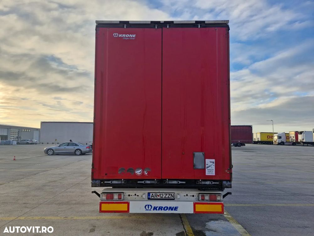 Krone Mega Liner - 5