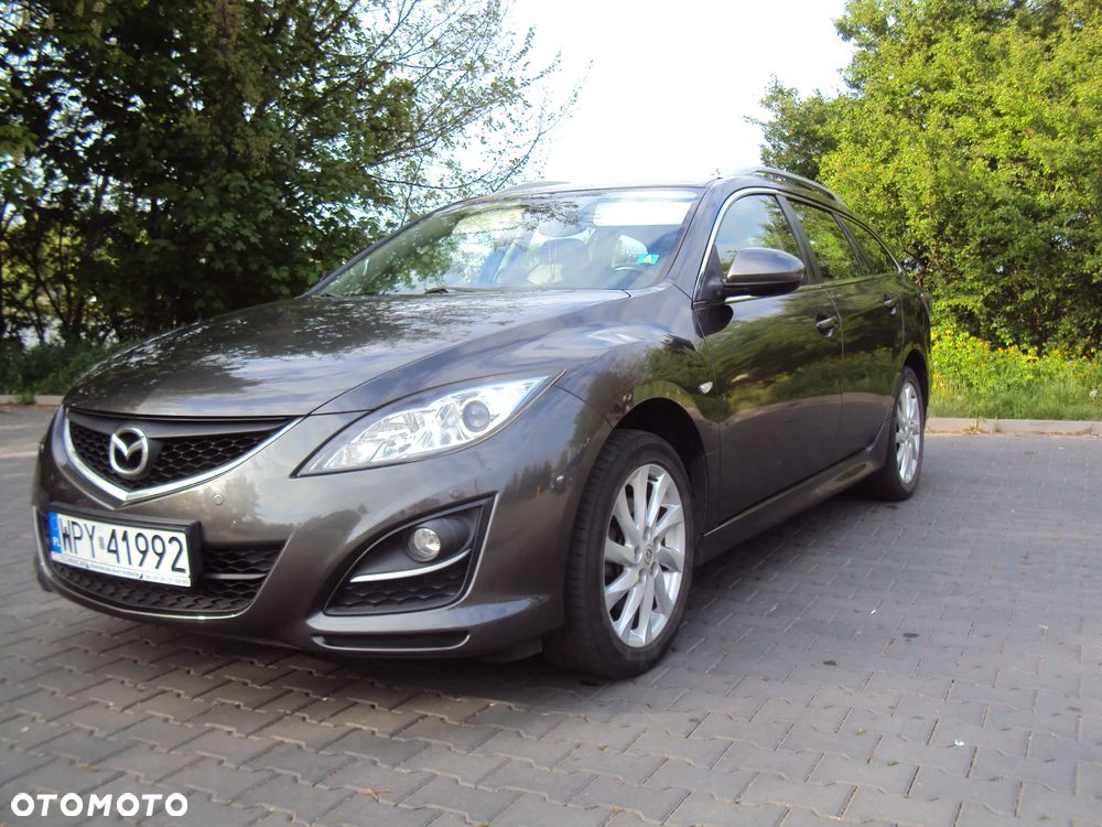 Mazda 6 1.8 Comfort - 1