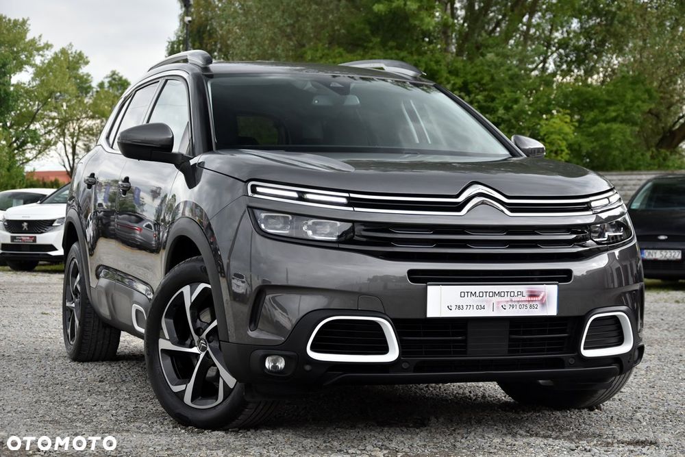 Citroën C5 Aircross 2.0 BlueHDi Shine EAT8 - 8
