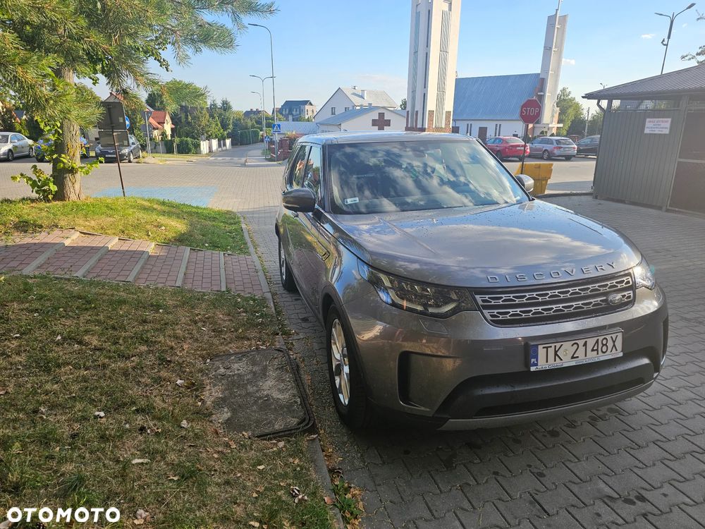 Land Rover Discovery 2.0 Sd4 SkyView Edition - 3