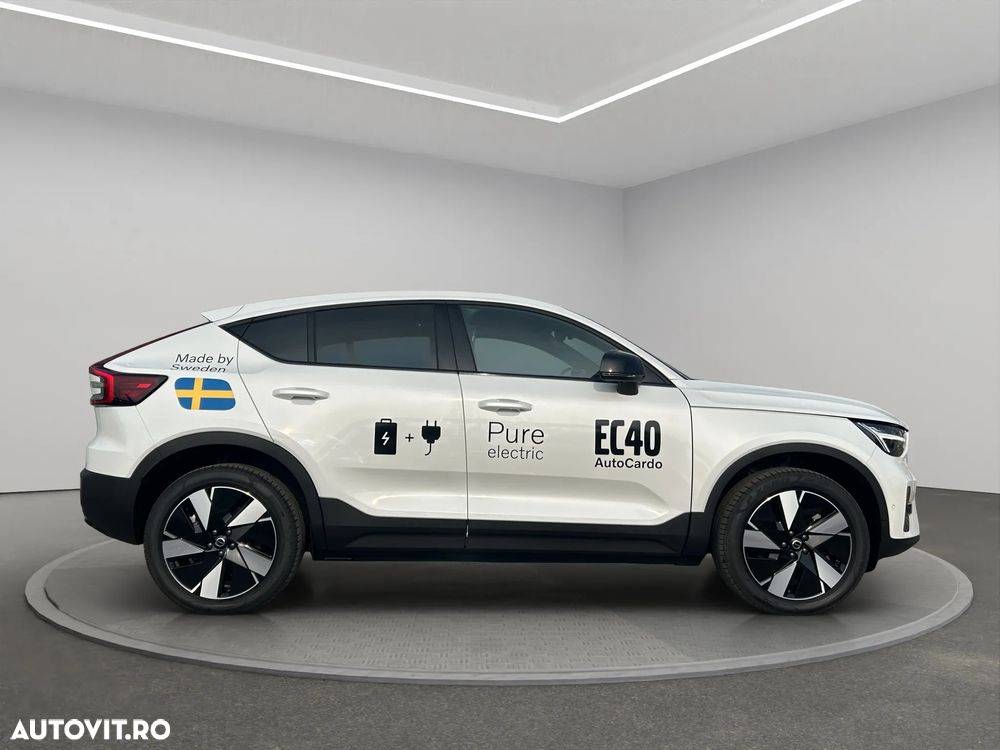 Volvo C40 Recharge 82 kWh Single M. Extended Range RWD Plus - 6