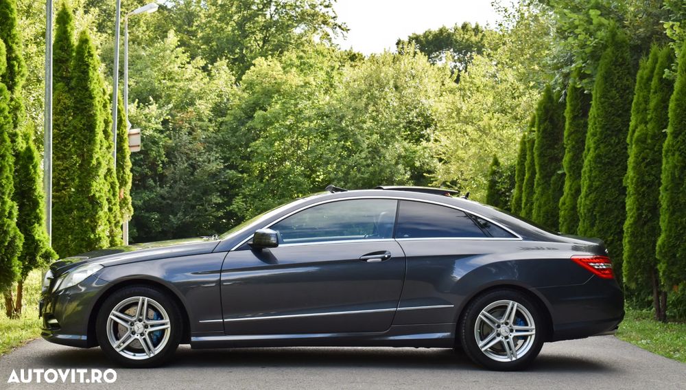 Mercedes-Benz E - 4