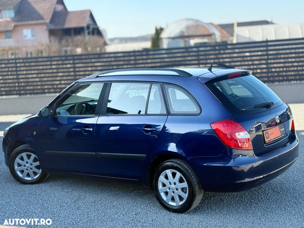 Skoda Fabia 1.2 HTP Elegance Green tec - 3