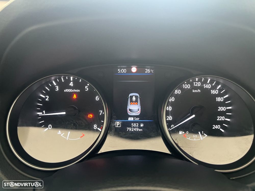 Nissan Qashqai 1.3 DIG-T N-Tec DCT - 19