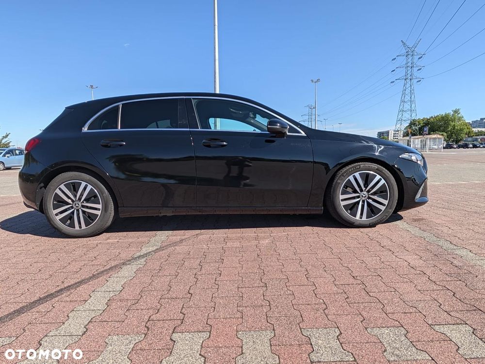 Mercedes-Benz Klasa A 180 d Edycja specjalna 8G-DCT - 6