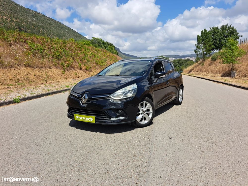 Renault Clio Break - 1