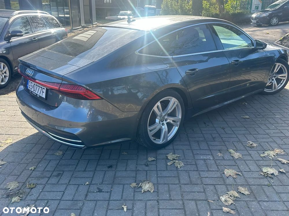 Audi A7 Sportback - 3