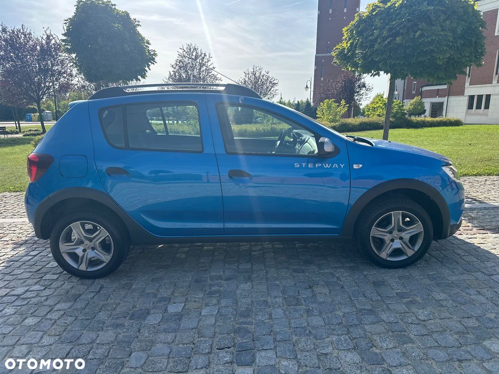 Dacia Sandero Stepway 1.5 dCi Laureate S&S EU6 - 19