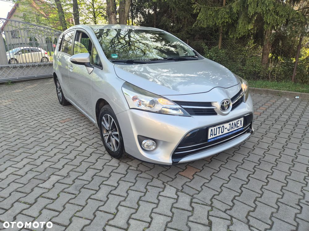 Toyota Verso 1.8 5-Sitzer Executive - 4