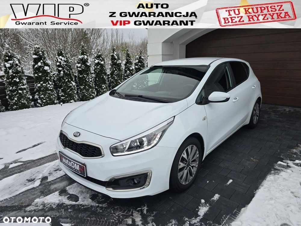 Kia Ceed - 1