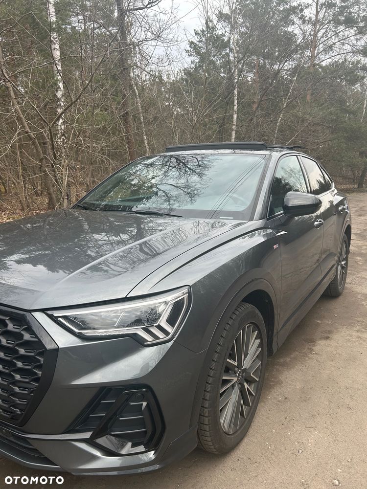 Audi Q3 35 TFSI S line S tronic - 4