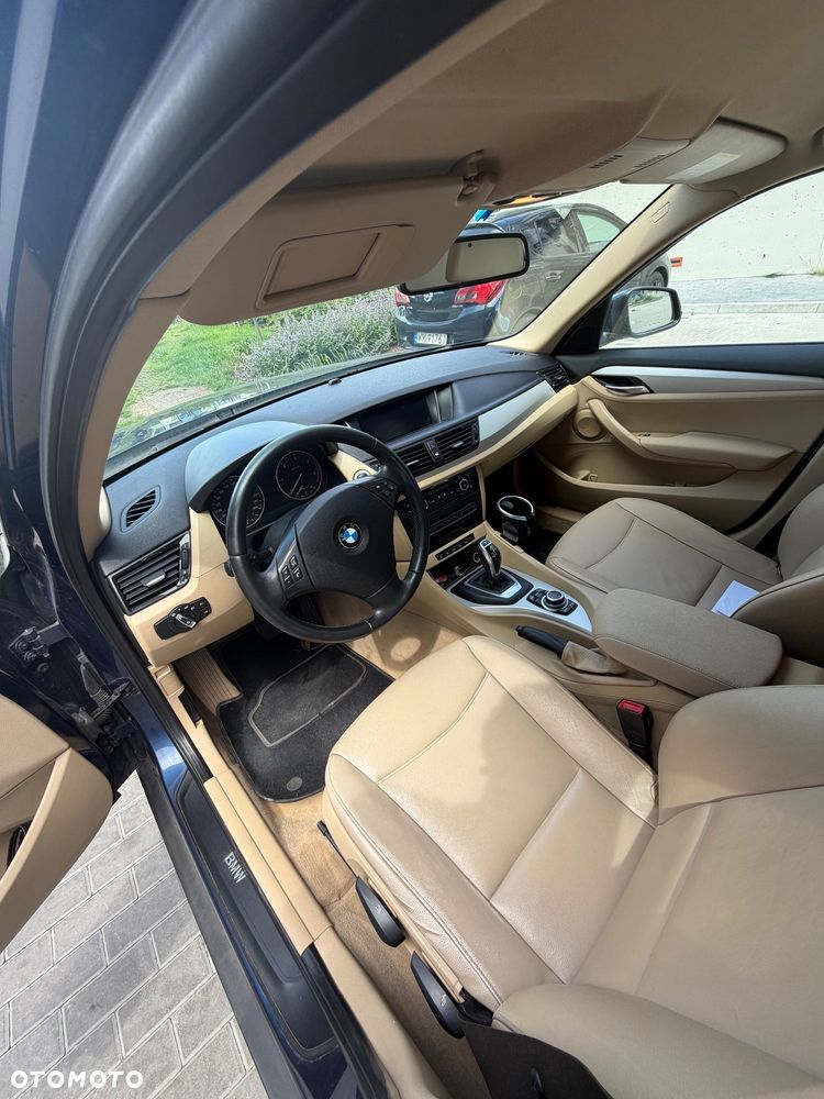 BMW X1 xDrive20d - 5
