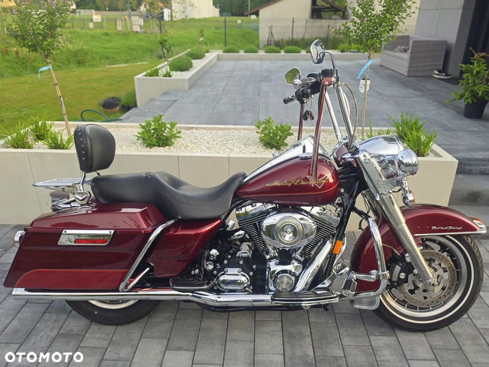 Harley-Davidson Touring Road King - 2