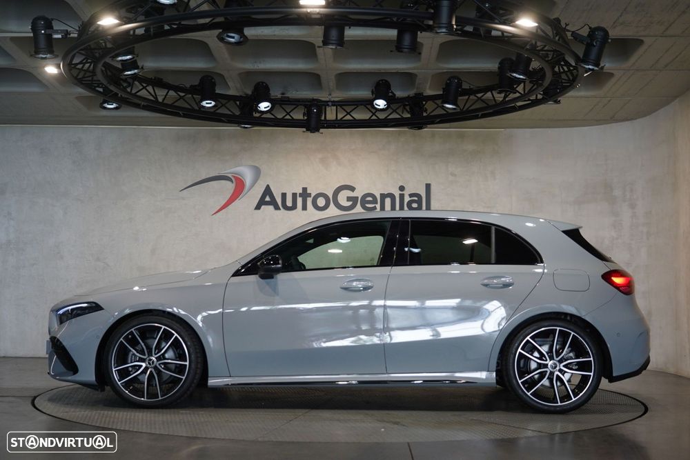 Mercedes-Benz A 200 - 5