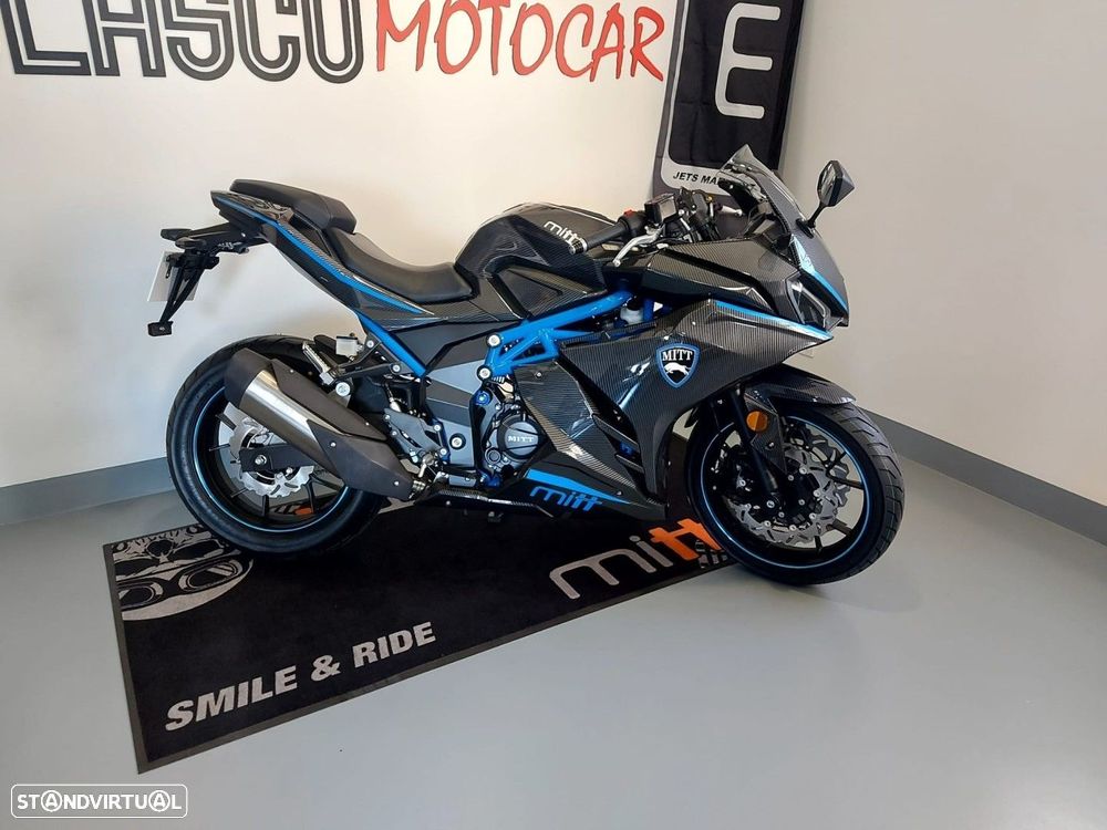 Mitt 125 GP GP