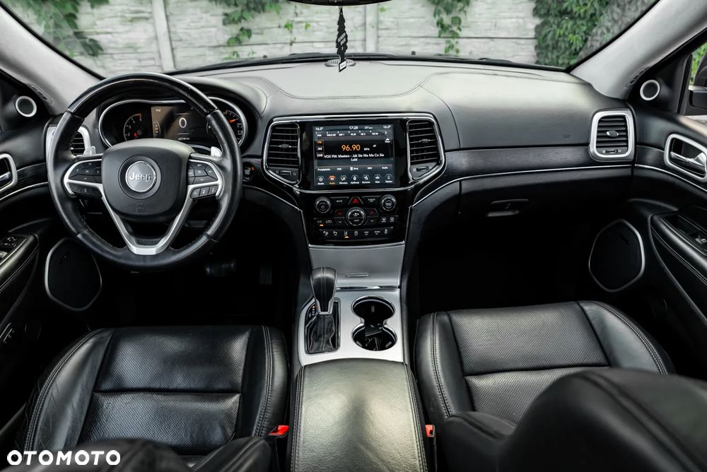 Jeep Grand Cherokee 3.0 V6 Multijet 4WD Automatik Summit - 31
