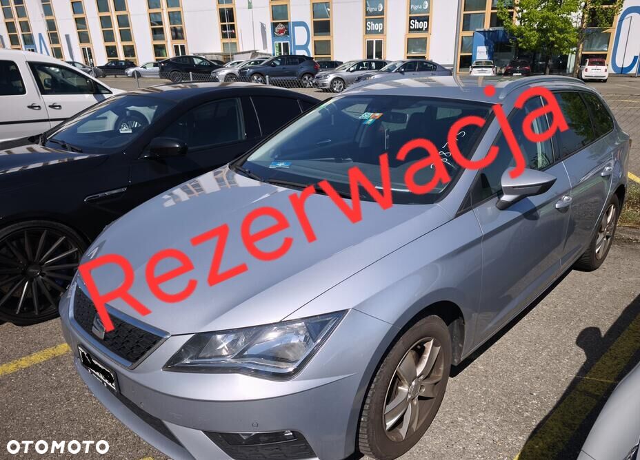 Seat Leon 1.6 TDI Start&Stop DSG FR - 1