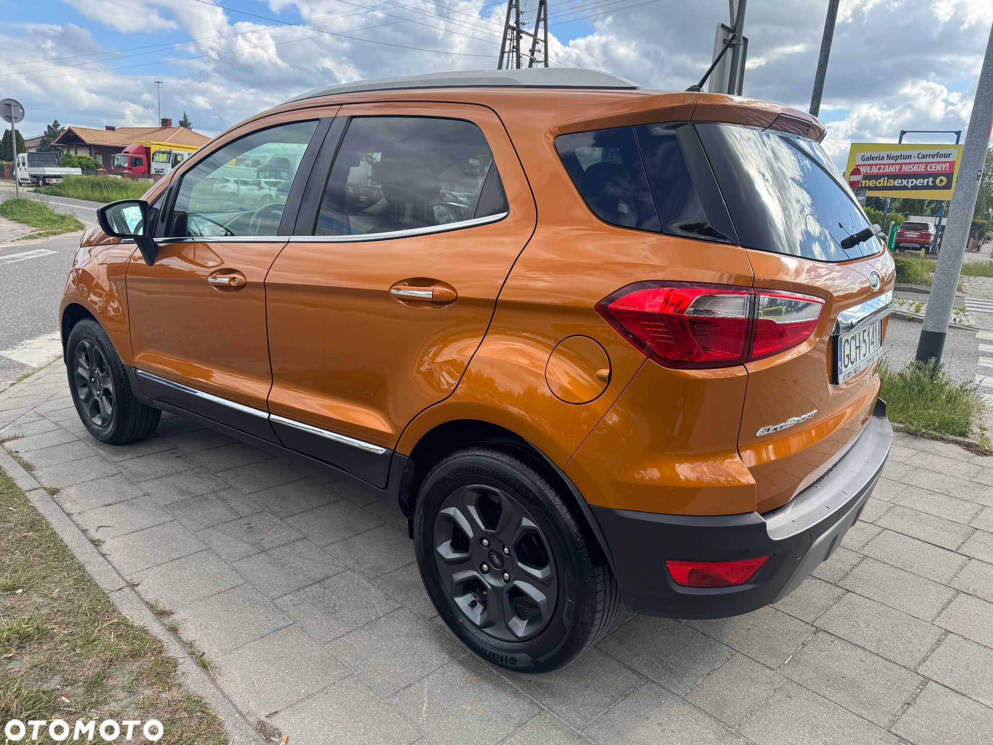 Ford EcoSport 1.0 EcoBoost TITANIUM - 11