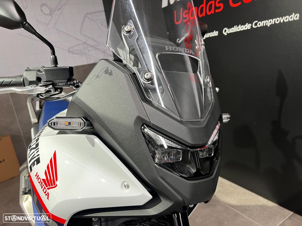 Honda Transalp XL 750 - 3