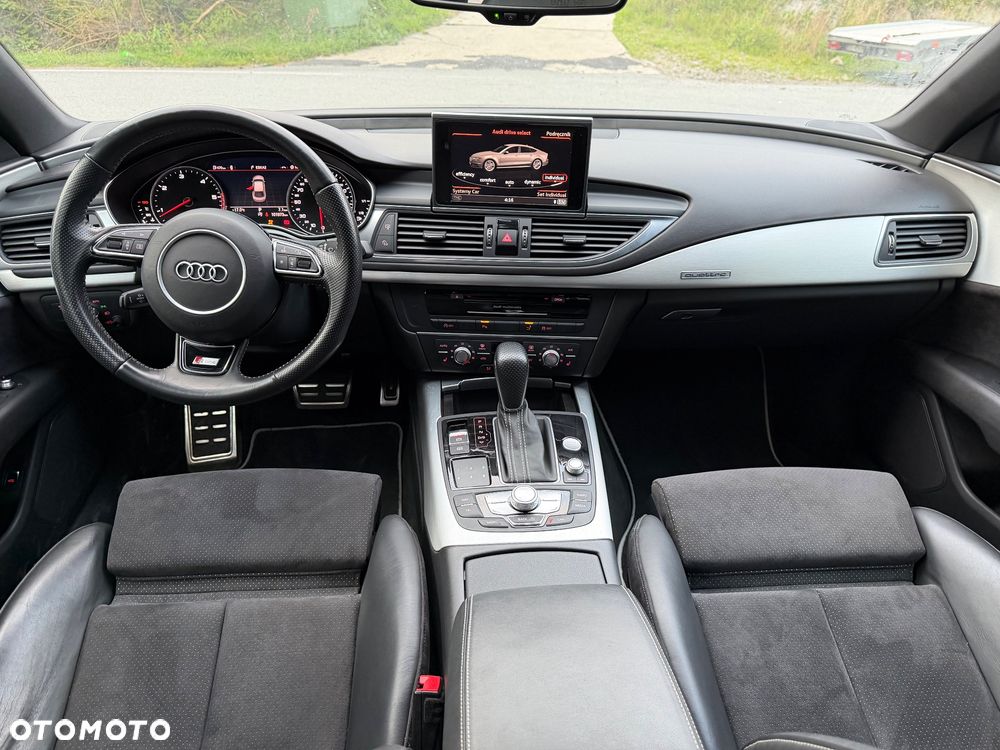 Audi A7 Sportback 3.0 TDI Quattro S tronic - 9