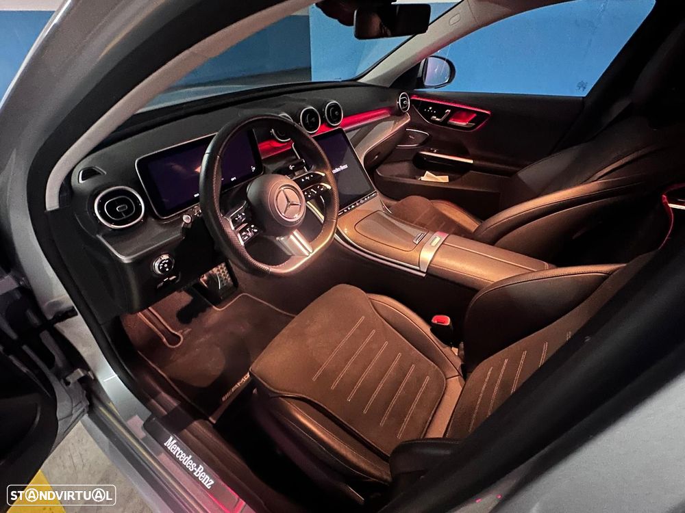 Mercedes-Benz C 300 - 11