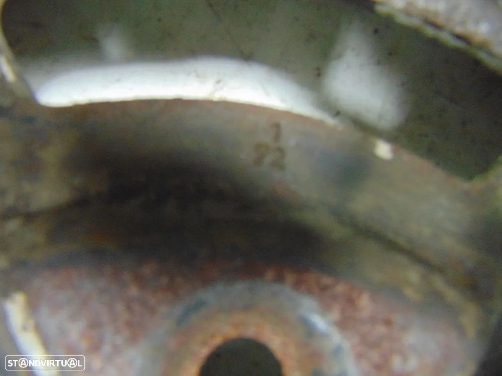 Opel Antigos/clássicos jantes especiais - 8