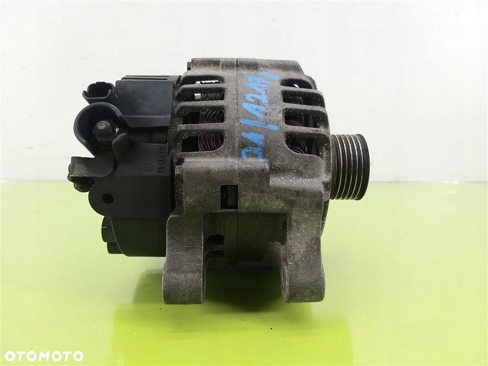 Alternator Peugeot 307  I 1.6B 107KM 2001-2008 VALEO 9642879780 2542491A - 5