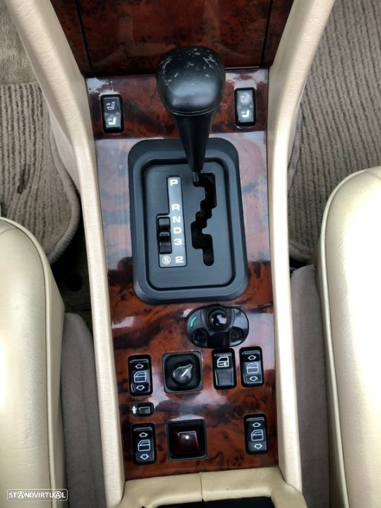Mercedes-Benz E 220 - 8