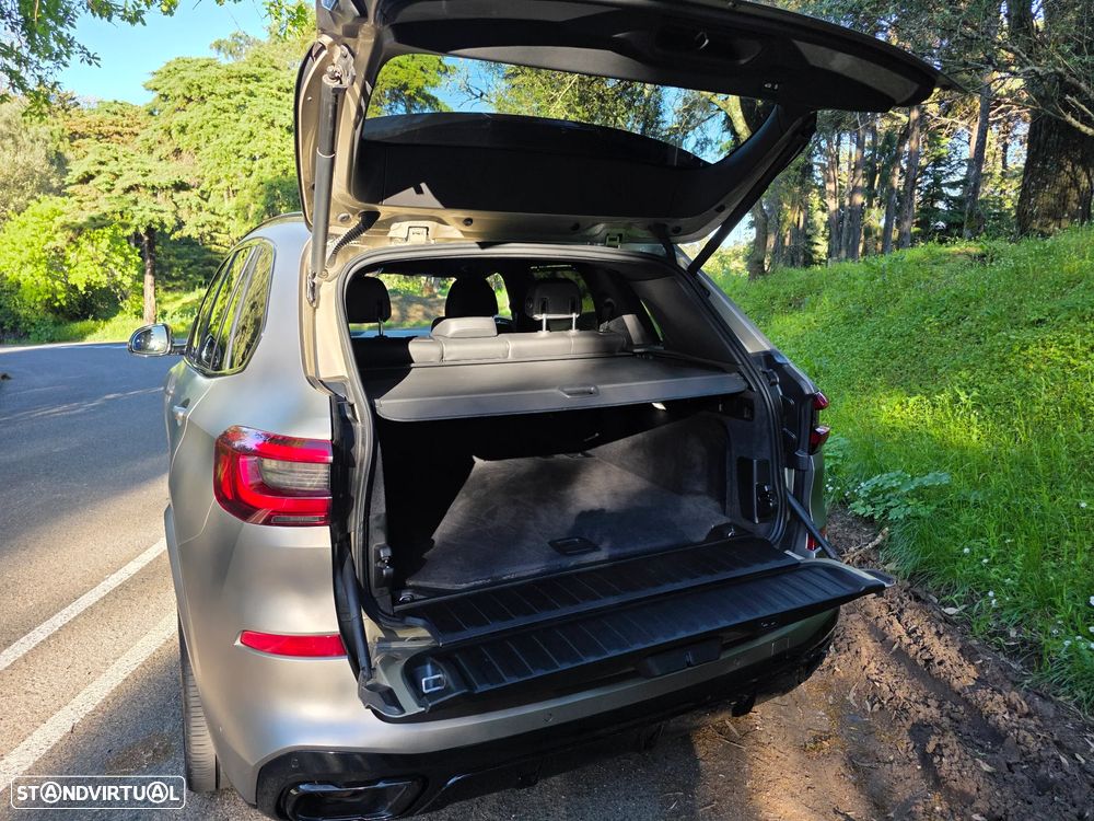 BMW X5 30 d xDrive Pack M - 9