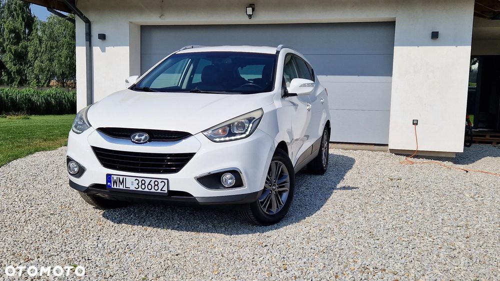 Hyundai ix35 1.7 CRDi 2WD Style - 15