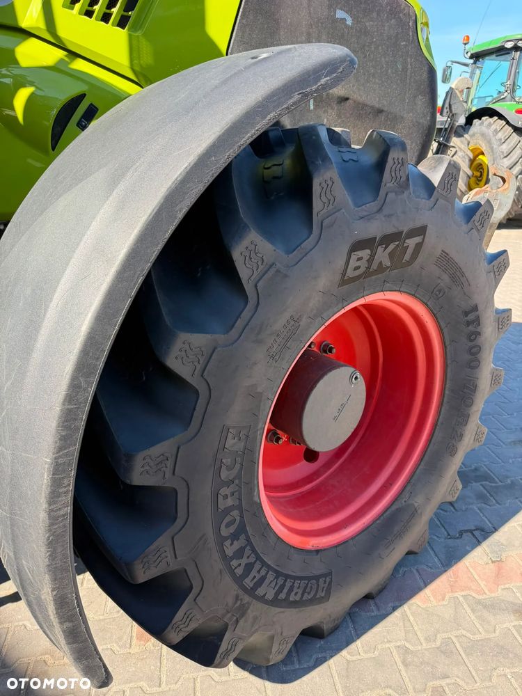 Claas AXION 830 CMATIC cebis   820 FENDT 824 - 13