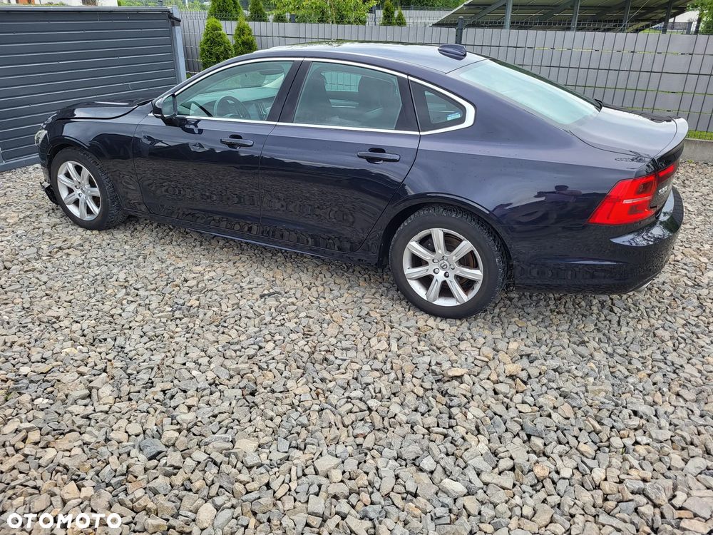 Volvo S90 - 22