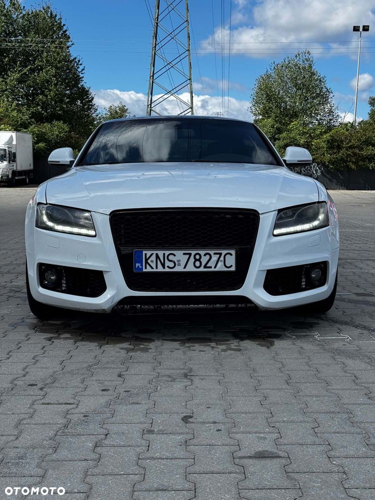 Audi A5 Coupé 3.0 TDI Quattro - 20