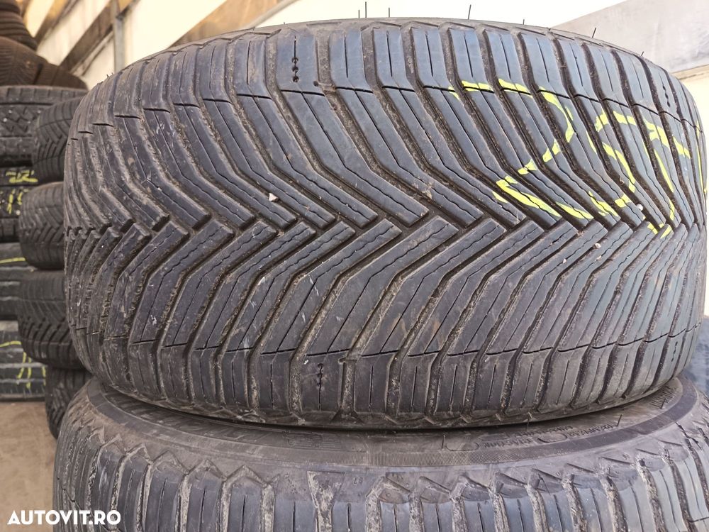 Anvelope 4sezoane MS 255 40 18 Michelin 2025 6.7mm - 2
