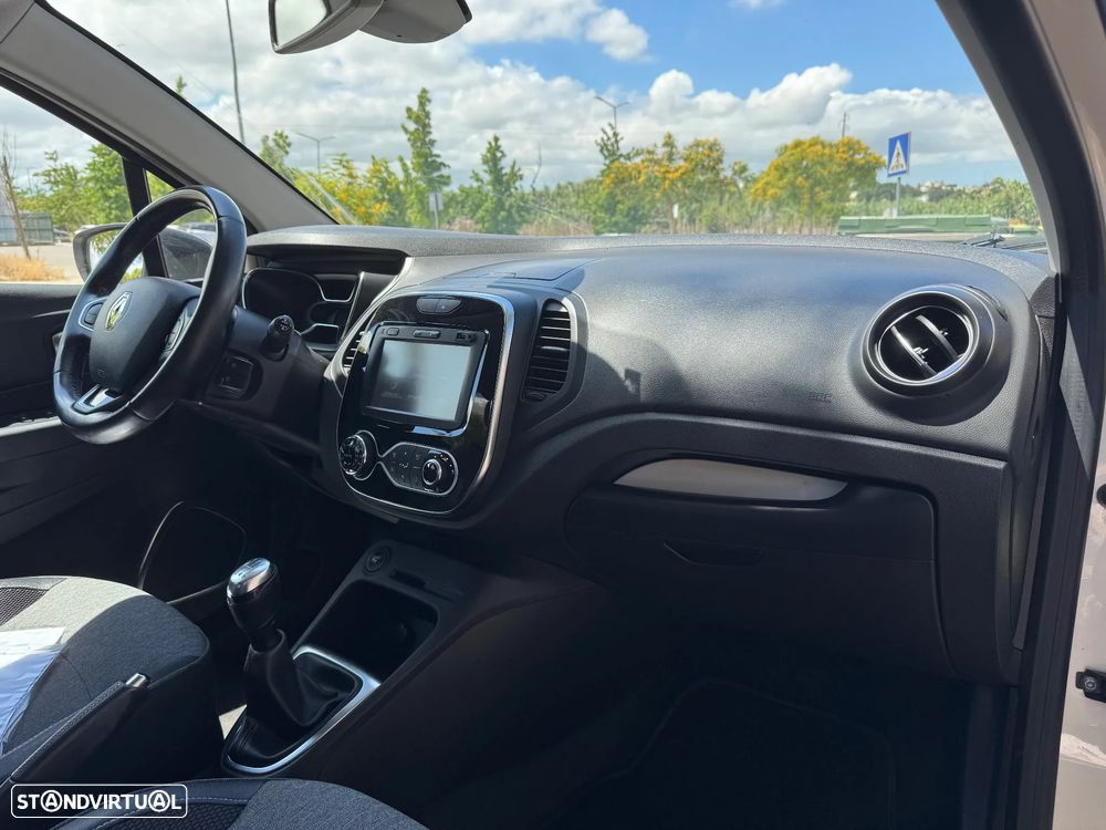 Renault Captur (ENERGY) dCi 90 INTENS - 16