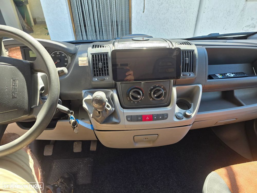 Fiat Ducato MOBILVETTA M600 - 13