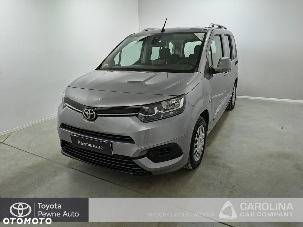 Toyota Proace City Verso 1.2 D-4T Business - 1