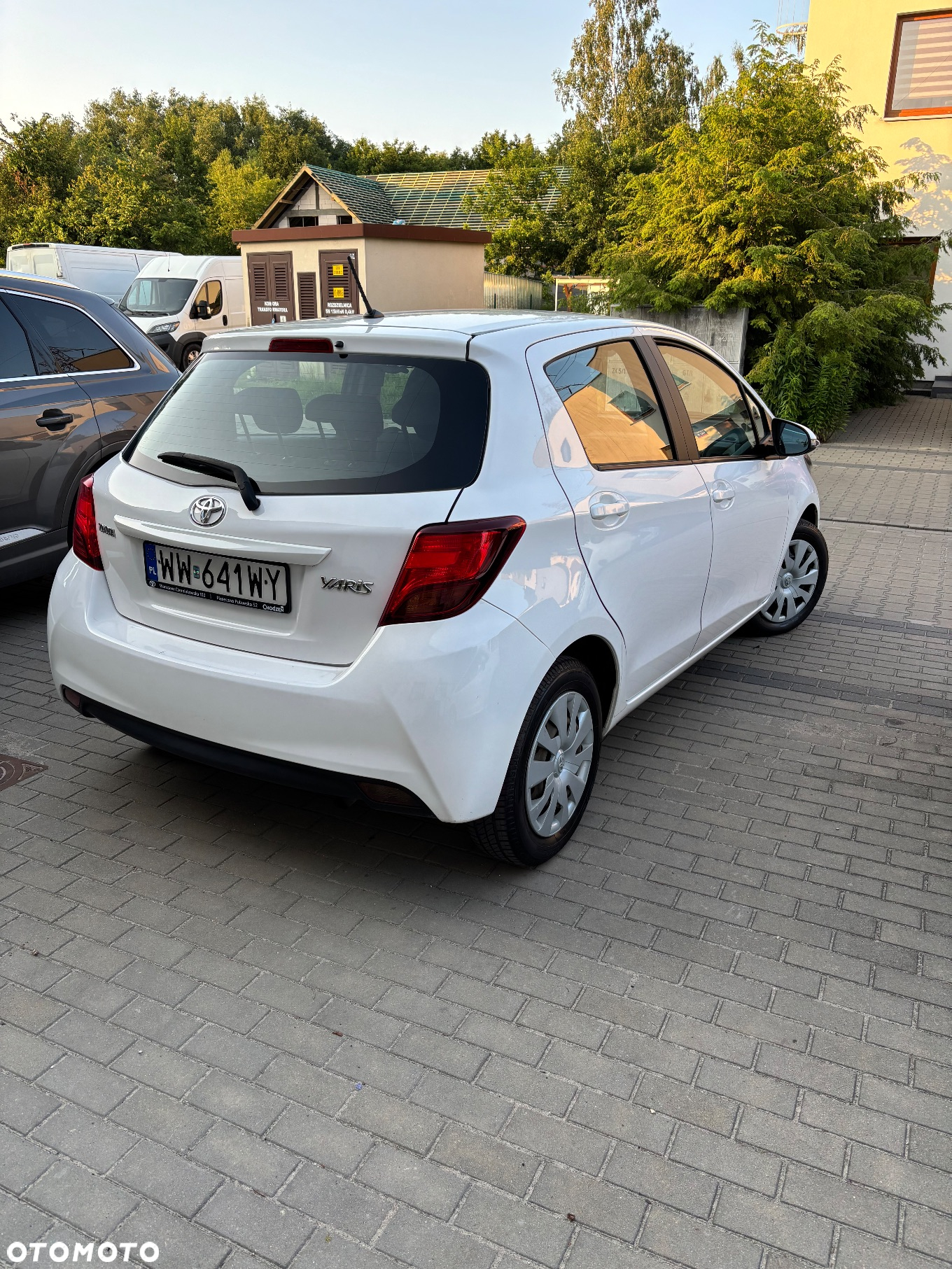 Toyota Yaris 1.0 Active EU6 - 3