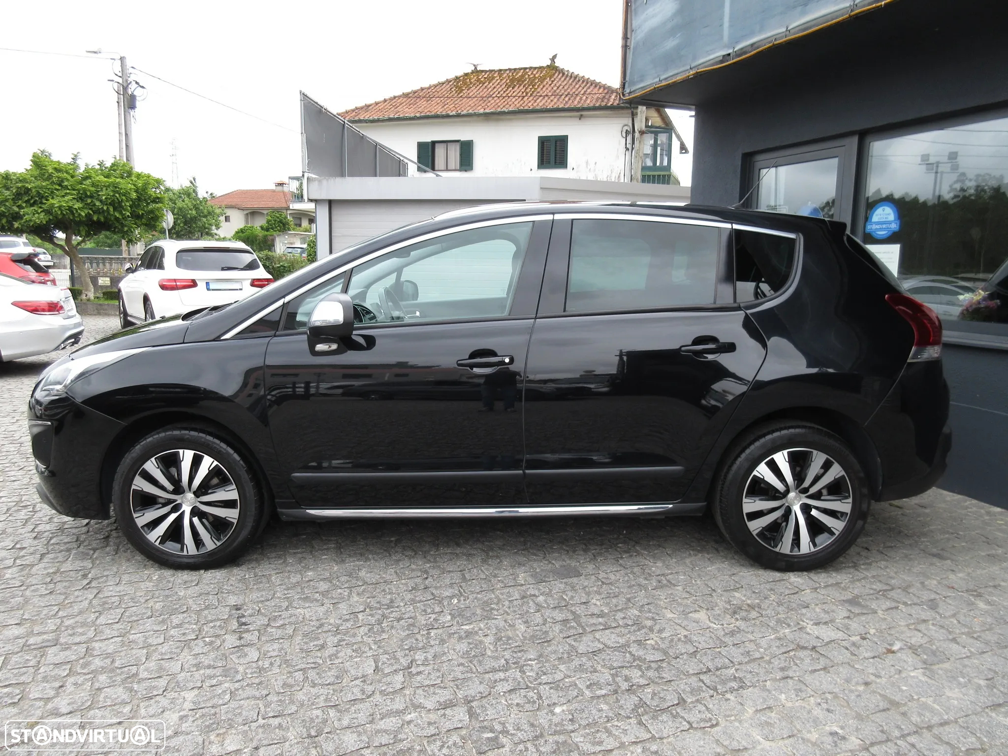 Peugeot 3008 1.6 BlueHDi Allure EAT6 - 5