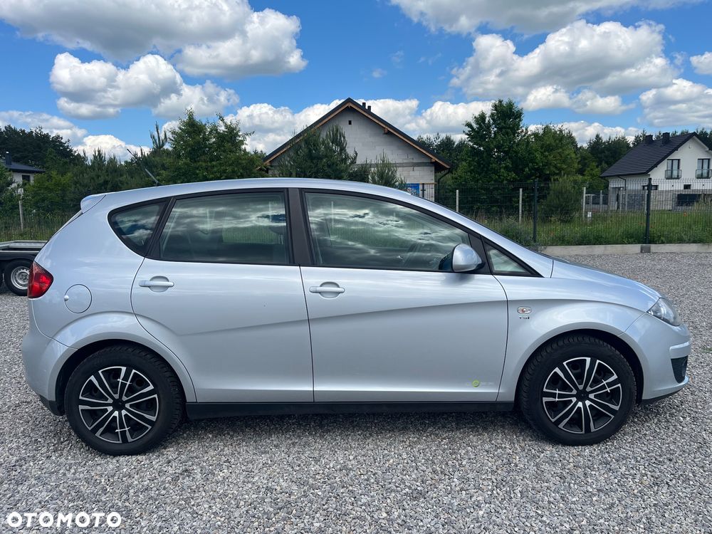 Seat Altea 1.2 TSI Style Copa - 10