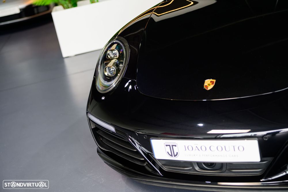 Porsche 911 (991) Carrera 4S PDK - 2