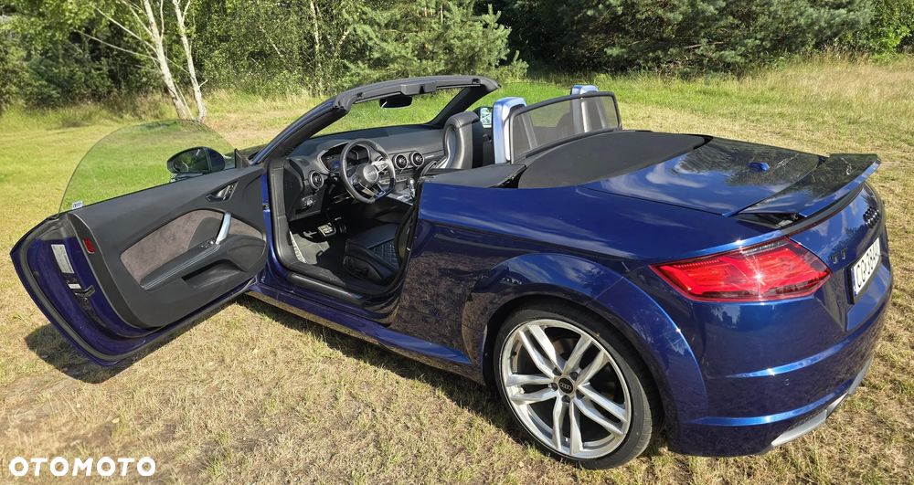 Audi TT Coupé 45 TFSI S tronic - 12