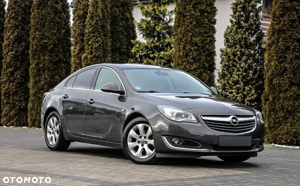 Opel Insignia 2.0 CDTI Cosmo S&S - 2