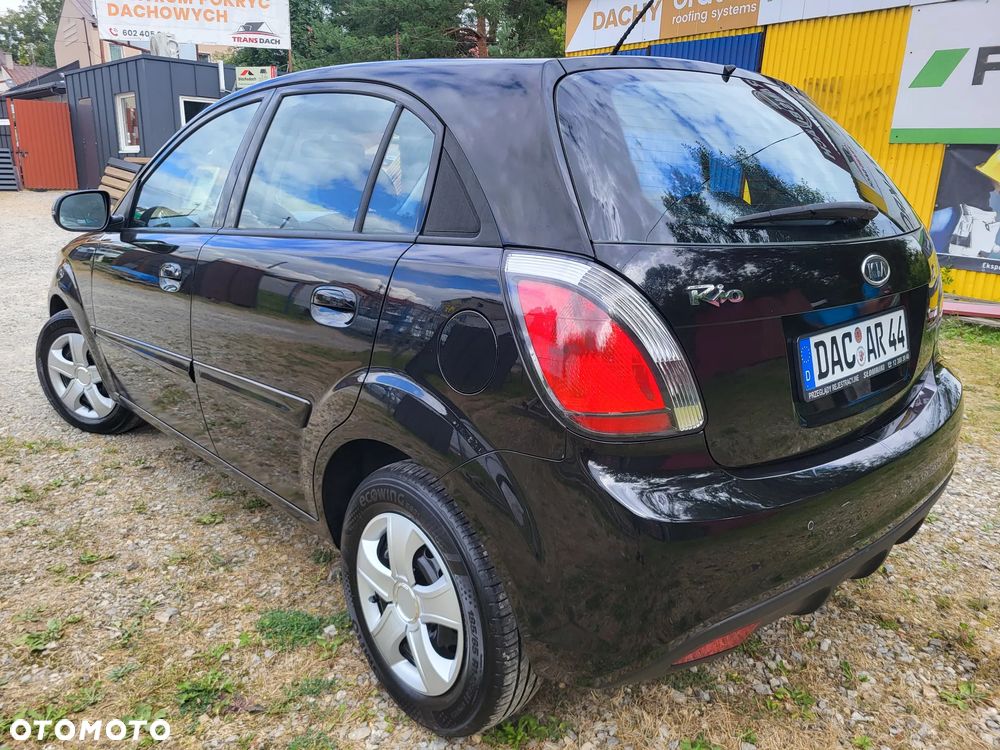 Kia Rio 1.4 Spirit - 13