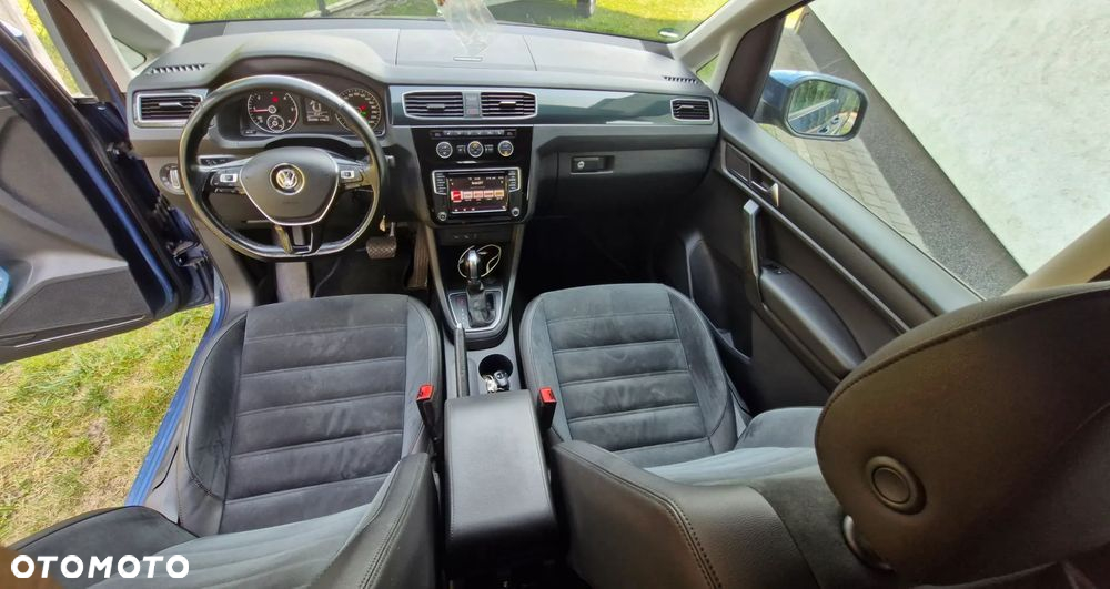 Volkswagen Caddy Maxi 2.0 TDI Highline DSG - 24