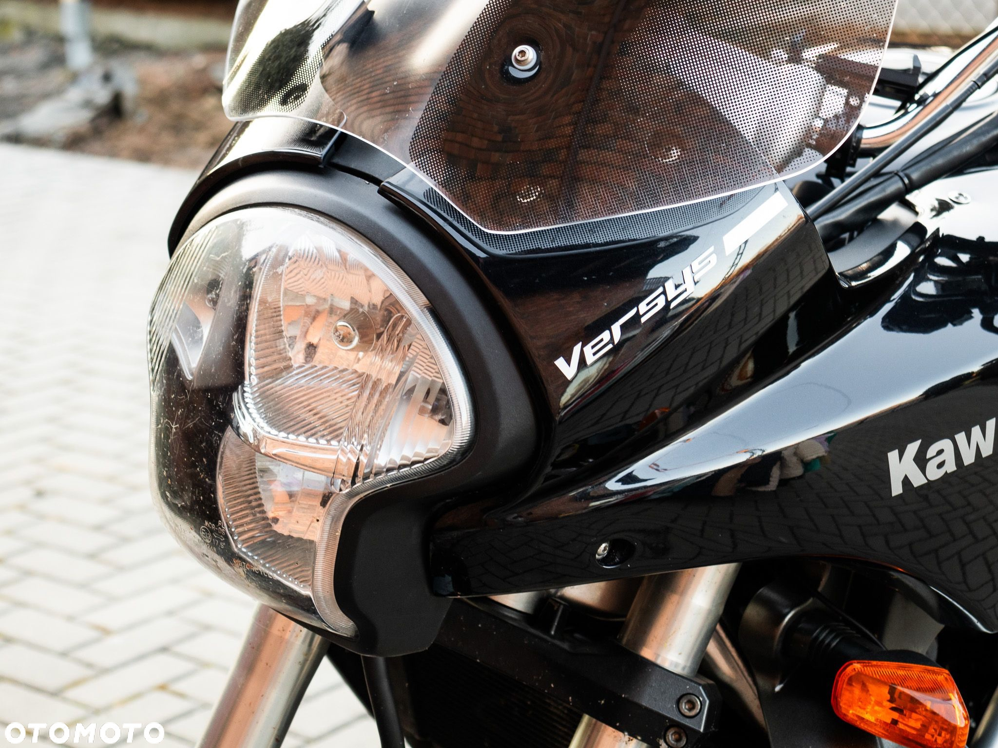 Kawasaki Versys 650 - 13