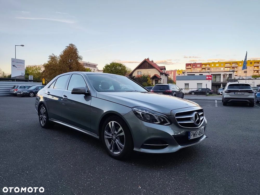Mercedes-Benz Klasa E