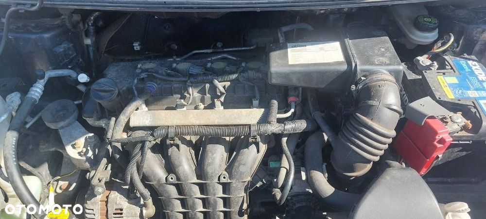 Mitsubishi COLT 3d deska poduszki pasy sensor - 3